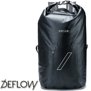 DEFLOW WATERPROOF BAG T[tB hCobO hobOft[ EH[^[v[tobO obNpbN PVC 500D