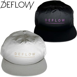 DEFLOW NYLON SURF CAP T[tLbv T[tnbgft[ T[tB }X|[c Lbv Xq UVP CAP