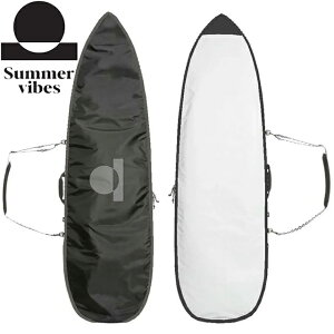 SummerVibes Lite Shortboard Surfboard Boardbag {[hP[X 1{{[hJo[ V[g{[h n[hP[X T[tB {[hobO