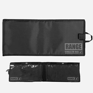 RANGE LONGBOARD FIN BAG O{[h SUP tBobOW FIN POUCH tB|[` T[t{[h {[htB VOtB