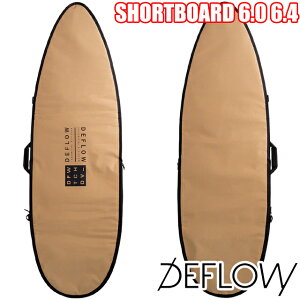DEFLOW BOARDBAG 10mm PERF SHORTBOARD T[t{[hft[ DAILY BOARDBAG PERF n[hP[X {[hP[XV[g{[h {[hobO T[tB {[hJo[ gbv