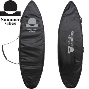 Summer vibes Premium Double 2-3{ Surfboard Boardbag {[hP[X{[hJo[ n[hP[X T[tB {[hobO 2{ 3{