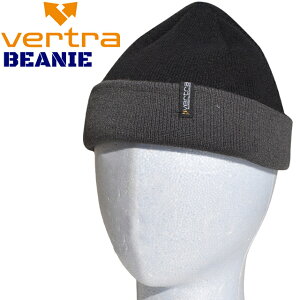 VERTRA BEANIE BLACK CAP T[tLbvo[g o[g r[j[ Lbv T[tBjbgv }X|[c Xq