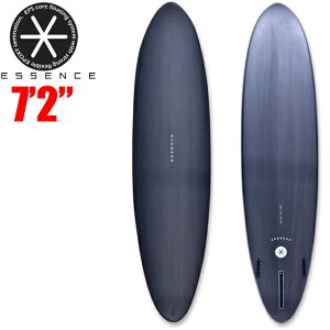 ESSENCE 7'2 GOO MID CARBON �~�b�h�����O�X �J�[�{�� 2026�G�b�Z���X �T�[�t�{�[�h �~�b�h�����O�X 7.2 �n�[�h�{�[�h EPS�T�[�t�B�� �J�[�{�� �V���O���{�b�N�X �T�C�h�t�B��