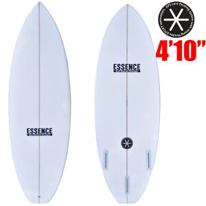 ESSENCE GROM 4.10ft CLEAR �L�b�Y�T�[�t�{�[�h �T�[�t�{�[�h�G�b�Z���X �T�[�t�B�� �X���X�^�[ �g���C�t�B�� EPS