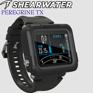 SHEARWATER PEREGRINE TX �_�C�r���O�R���s���[�^�[�V�A�E�H�[�^�[ �y���O����TX �_�C�u�R���s���[�^ �_�C�r���O�R���p�X ���X�g�R���p�X �_�C�u�E�H�b�` �_�C�o�[�E�H�b�`