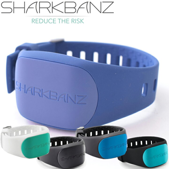 楽天市場】SHARKBANZ2 シャークバンズ2 さめよけ 磁気ノーシャーク 