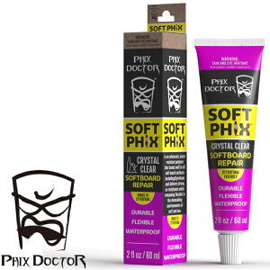PHIX DOCTOR SOFT PHIX SOFTBOARD REPAIR KIT 2oz tBbNXhN^[T[t{[h C yA {[hC \tg{[h X|W{[h