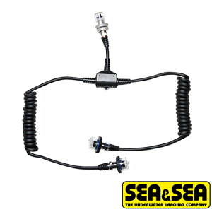 SEA&SEA fAVNR[h/N 03470 Xg{ VNR[h Xg{V[AhV[ VNP[u P[u J nEWO cC