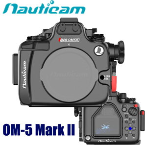 Nauticam 10585 NA OM5II nEWO _CrO J IpXm[eBJ JnEWO ~[X nEWO OMVXe