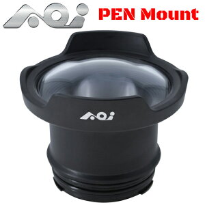 AOI DLP-03P PEN�}�E���g�K���X�Z�~�h�[���|�[�g #21363 �_�C�r���O�G�[�I�[�A�C �h�[���|�[�g �n�E�W���O PEN�}�E���g M.Zuiko Digital �Y�C�R�[�����J���� �h�[�������Y �I�����p�X OM�V�X�e�� OM SYSTEM