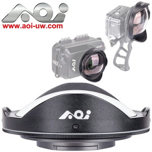 AOI UWL-03PROII ���C�h�A���O���R���o�[�W���������Y 0.73X #21801 �_�C�r���O���C�h�����Y �����B�e �J���������Y �A�N�V�����J���� GoPro DJI Insta360�L�p�����Y �����J���� �����Y