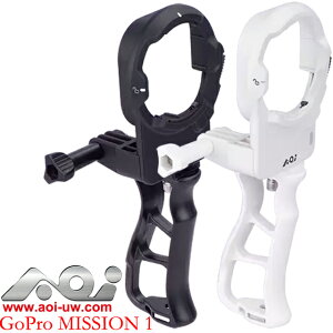 AOI QRS-02-MB7 �N�C�b�N�����[�X�V�X�e��02�}�E���g�x�[�X GoPro MISSION 1/1 PRO�G�[�I�[�A�C 21867 21868 �����Y�A�_�v�^�[ ���������Y �_�C�r���O �����J�����A�N�V�����J���� �S�[�v�� �~�b�V����1