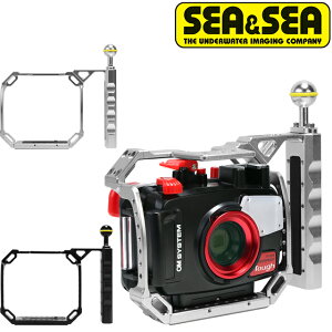 SEA&SEA RS�V���O���O���b�v�Z�b�g 22520 22521 �I�����p�X TG�V�[�A���h�V�[ OM SYSTEM TOUGH TG �A�N�V�����J���� �O���b�v�����J���� �g���t���[�� �X�g���{ �A�[��