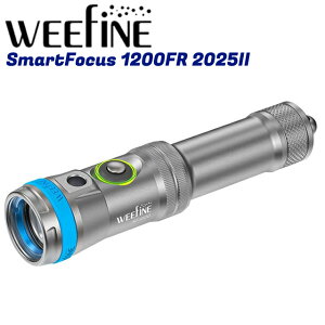 WEEFINE WF SmartFocus 1200FR 2025II #30617 CgEBt@C _CrO J Be tbV Xg{tBbVAC [d `ECIobe[