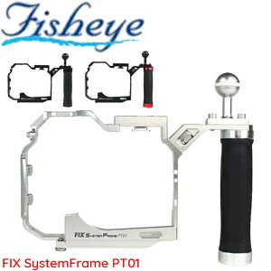 Fisheye tBbVAC FIX SystemFrame PT01 nEWOt[VXet[ IpX PT-059 PT058 Be A[hP[X J J _CrO nEWO #40361 #40362 #40415
