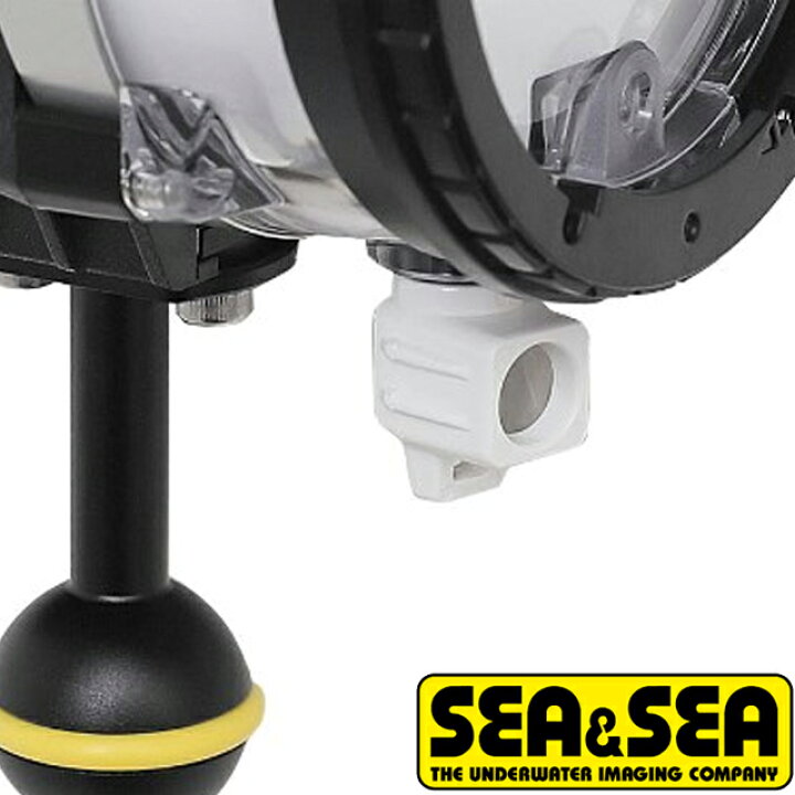 楽天市場】SEA&SEA シーアンドシー フラッシュプリズム 単品 YS-D3用 