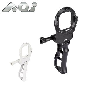 AOI �N�C�b�N�����[�X�V�X�e��02 �}�E���g�x�[�X DJI Osmo Action 4/3AOI-QRS-02-MB3 �G�[�I�[�A�C ���� �J���� �@�� �O���b�v �X�e�[ ���[�r�[ ���C�h �Ï� �B�e �����^�b�`���E