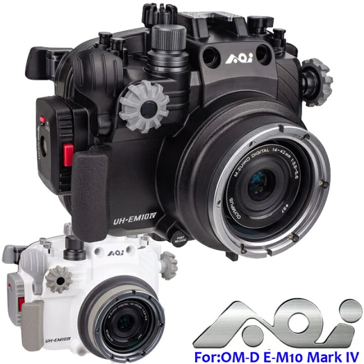 楽天市場】AOI エーオーアイ水中カメラ ハウジング オリンパスOM-D E 
