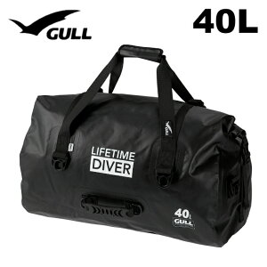 GULL GB-7153A �E�H�[�^�[�v���e�N�g �_�b�t���o�b�O M BAG �M�A�o�b�O40L 40���b�g�� �K�� �_�C�r���O �}�����X�|�[�c ���s ���[ �_�b�t���o�b�O