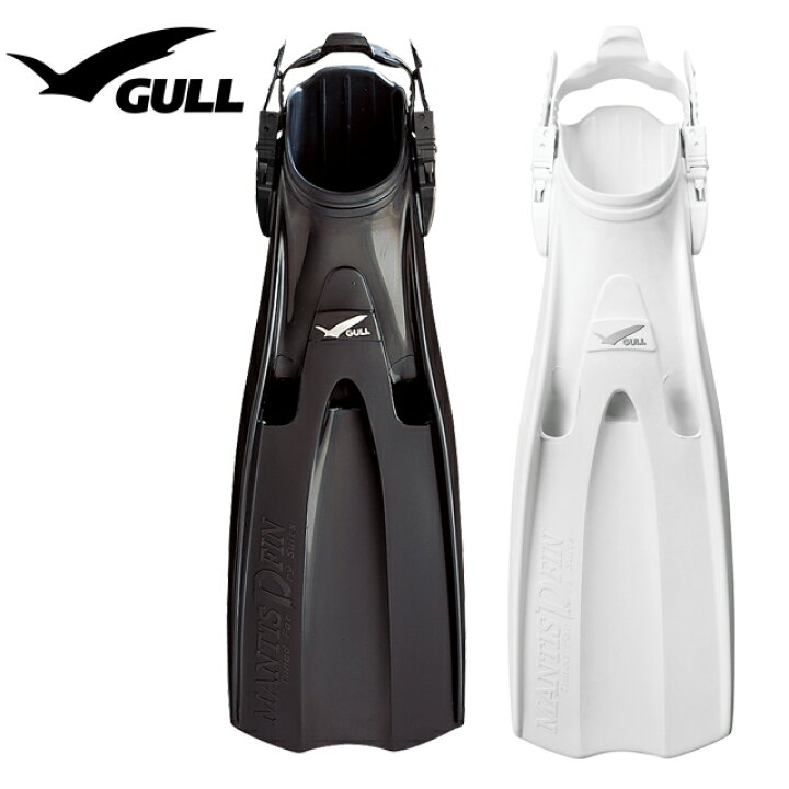 楽天市場】GULL MANTIS DRY FIN ダイビングフィン ラバーフィン 