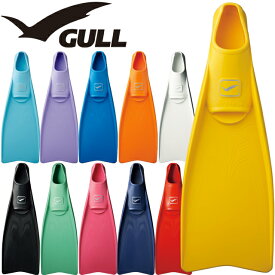 GULL SUPER MEW ダイビング フィン フルフットフィン ラバーフィンガル スーパーミュー スノーケリング スキンダイビング シュノーケルXS GF-2426B / S GF-2425B / M GF-2423B / L GF-2422B / XL GF-2421