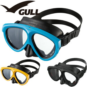 GULL GM-1002C MANTIS 5 ブラック ラバー ダイビング マスク シリコンマスクガル マンティス5 rubber スノーケリング スキンダイビング