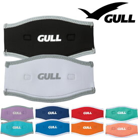 GULL GP-7042B マスクバンドカバー ワイド マスク ストラップ カバー ガルMASKBAND COVER WIDE ダイビング マスクストラップカバー