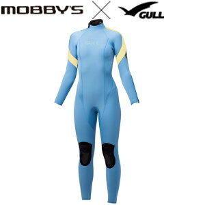 GULL GW-6046C 5mmオーダーメイド ウェットスーツ ウィメンズ Charmeeガル モビーズ チャーミー サイズオーダー カラーオーダー ダイビング オーダー フルスーツ5ミリ フレックスジャージ レディー