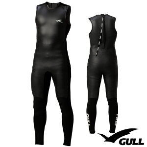 GULL GW-6667B 3mmSKINOW Y _CrOEFbgX[c OW XL 3~ o[ EGbgX[c }X|[cK N MENS NVbN