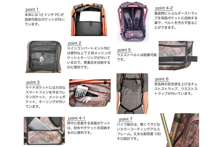 楽天市場】ISPACK イスパック バックパック WP ADVENTURE 