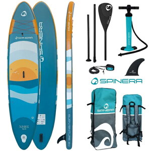 SPINERA Xsl Ct[^[SUP 22227 SUP{[hSPINERA SUPVENTURE SUNRIZE 12' Ct[^u SUP GA[Tbvx`[TCY ph tB obO [V |vt