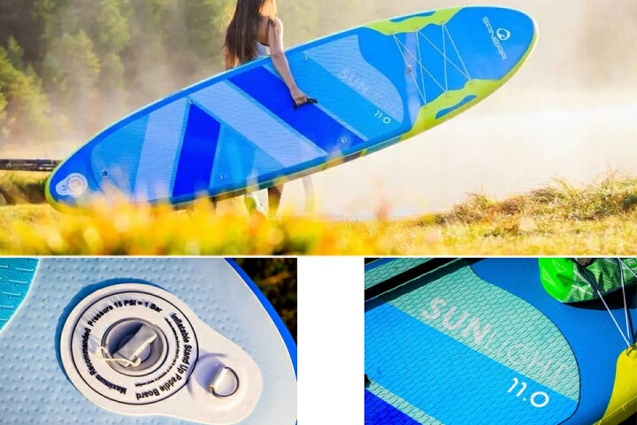 楽天市場】SPINERA スピネラ インフレーターSUP 23096 SUPボード 