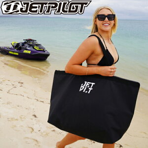 JETPILOT �W�F�b�g�p�C���b�g �x���`���[�h���C �g�[�gACS22900 �g�[�g�o�b�O VENTURE 80L OVERSIZED DRY TOTE�h���C�o�b�O �E�H�[�^�[�v���[�t