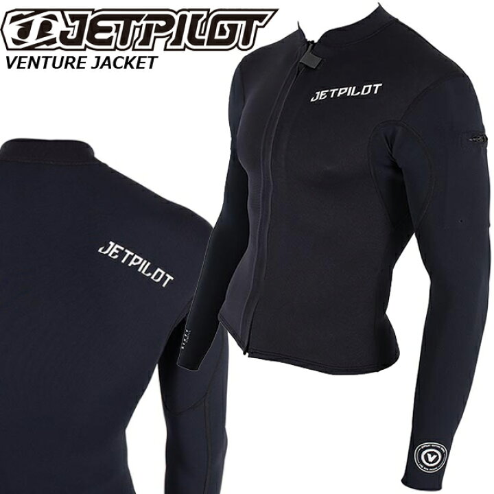 楽天市場】JETPILOT ジェットパイロット ベンチャー ジャケットVENTURE  
