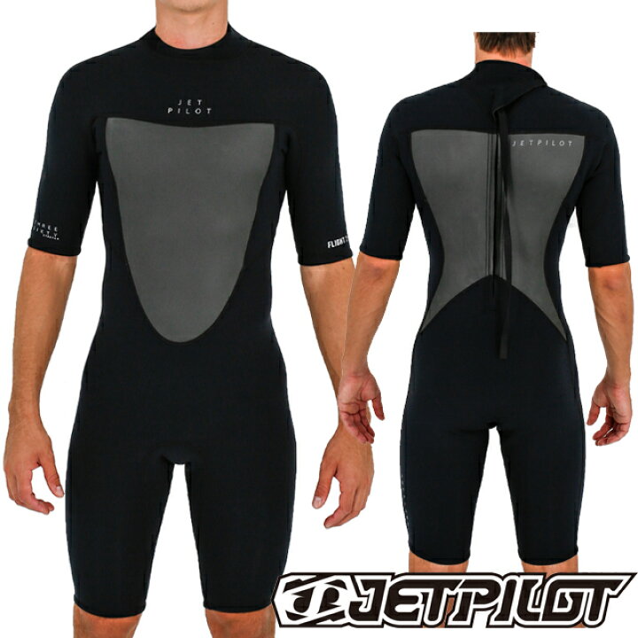 楽天市場】JETPILOT ジェットパイロット スプリング ウェットスーツ  