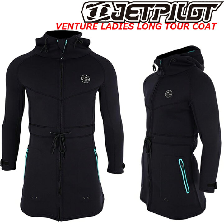楽天市場】JETPILOT ジェットパイロット ツアーコートVENTURE LADIES 