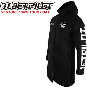 JETPILOT �W�F�b�g�p�C���b�g �����Y �����O�c�A�[�R�[�gVENTURE LONG TOUR COAT JA21164 �c�A�[�R�[�g�}�����R�[�g �E�F�b�g�X�[�c �E�F�b�g�R�[�g