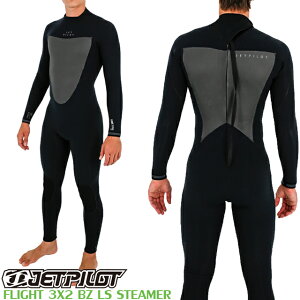 JETPILOT WFbgpCbg FLIGHT 3X2 BZ LS STEAMEREGbgX[c tX[c tCg obNWbvEFbgX[c JA22165