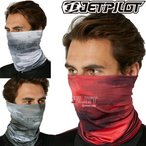 JETPILOT WFbgpCbg }XN tFCX}XN JA22181VENTURE GAITER ⊴ bVK[h lbNK[hoCN UV΍ Ă΍ tFCXJo[ Ap