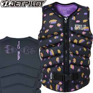JETPILOT WFbgpCbg CtWPbg JA22303fB[X SHINA FUCHS-X1 F/E NEO VEST CtxXgEFCN{[h EFCNT[tB t[eBOxXg