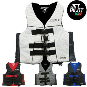 JETPILOT WFbgpCbg CtWPbg CtxXgJA23128CGA STRIKE PLUS 4-BUCKLE CGA NYLON VESTY WFbg oCN 4obN