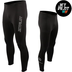 JETPILOT �W�F�b�g�p�C���b�g �����Y ���M���X �A���_�[�p���cJA23190 VENTURE THERMA FLEECE LEGGINGS�����O�p���c �C���i�[�p���c �E�F�b�g�X�[�c UV ���Ă��΍�