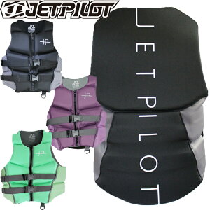 JETPILOT WFbgpCbg CtWPbg CtxXgJA23207CGA CAUSE LADIES NEO CGA VEST fB[X lIxXgoCN EFCN WFbg SUP
