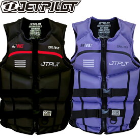 JETPILOT JA24288CGA RX VAULT F/E NEO CGA VEST ライフベスト ライフジャケットジェットパイロット コーストガード ネオベスト メンズ 水上バイク ジェットフローティングベスト ネオプレーンベスト ボルト
