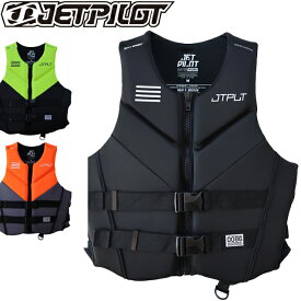 JETPILOT JA25148CGA コーズ ネオベスト CGA ライフジャケットジェットパイロット ライフベスト フロントエントリー 水上バイクウェイクボード ウェイクサーフィン SUP
