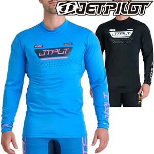 JETPILOT JA25507 VAULT LS RASHIE {g  bVK[hWFbgpCbg bV UVK[h UVbVK[h Ăh~oCN WFbg }X|[c