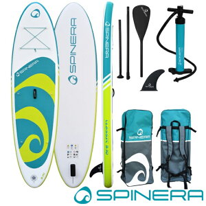 SPINERA Xsl Ct[^[SUP 21112-Teal SUP{[hSPINERA CLASSIC 9'10" Ct[^u SUP GA[TbvX^hAbvph{[h ph tB obO |vt