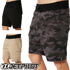 JETPILOT WFbgpCbg Xgb` AEg EH[N V[gpcJPW44 STRETCHED OUT WALK SHORT n[tpcEGCN{[h WFbg oCN Ap