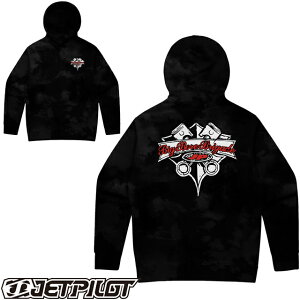 JETPILOT W24703 BIG BORE BRIGADE HOODIE t[hp[J[WFbgpCbg rbN {A ubW t[fB[ oCNWFbgXL[ PWC XEFbg Ap